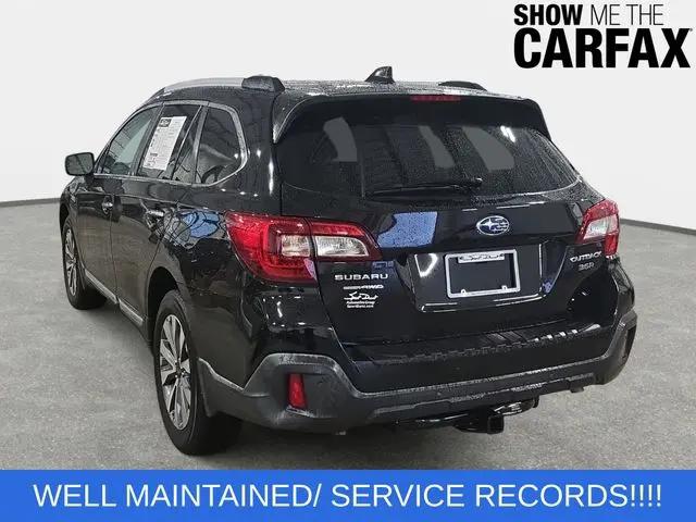 2018 Subaru Outback 3.6R Touring