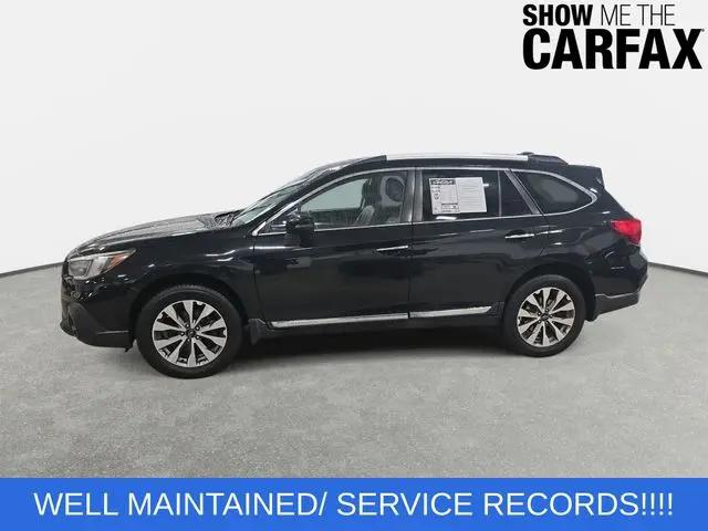 2018 Subaru Outback 3.6R Touring
