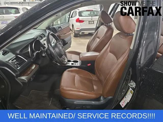 2018 Subaru Outback 3.6R Touring