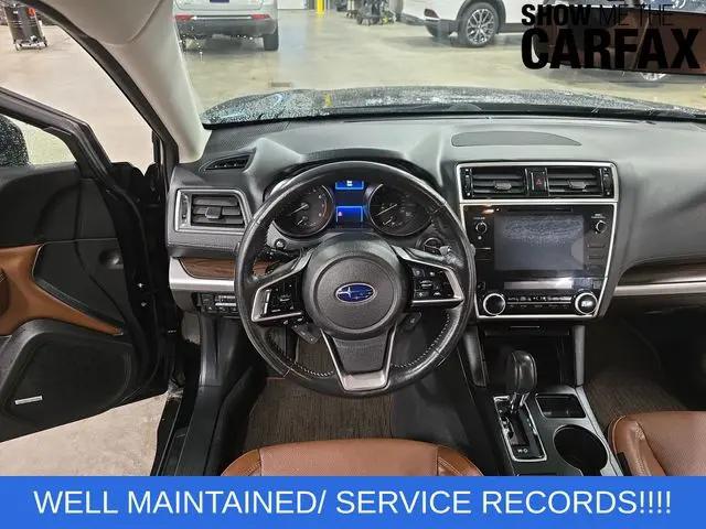 2018 Subaru Outback 3.6R Touring