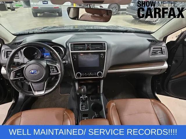 2018 Subaru Outback 3.6R Touring