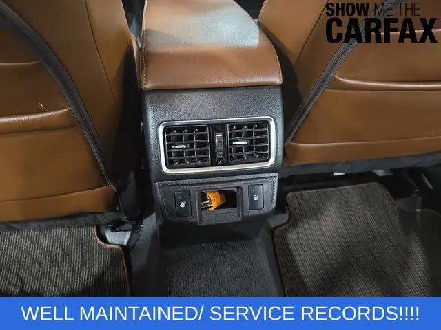 2018 Subaru Outback 3.6R Touring