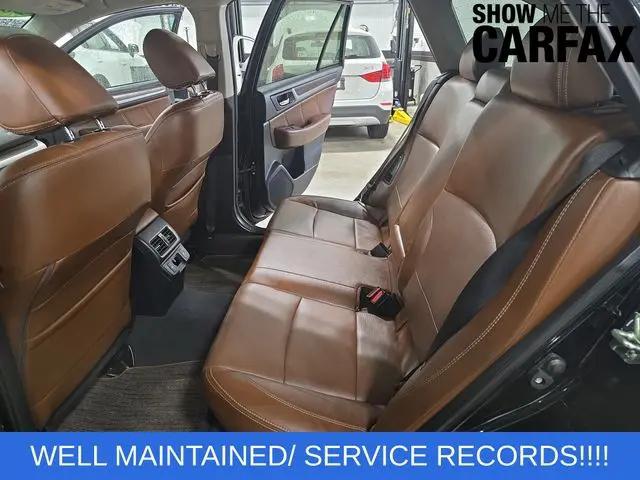 2018 Subaru Outback 3.6R Touring
