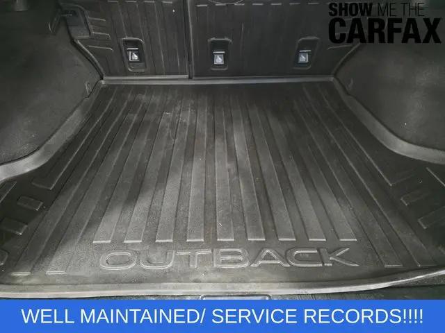 2018 Subaru Outback 3.6R Touring