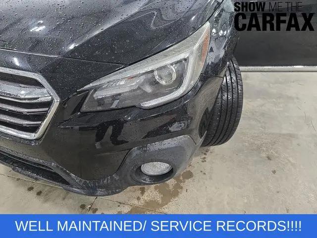2018 Subaru Outback 3.6R Touring