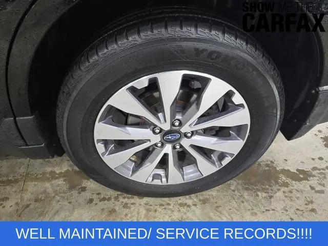 2018 Subaru Outback 3.6R Touring