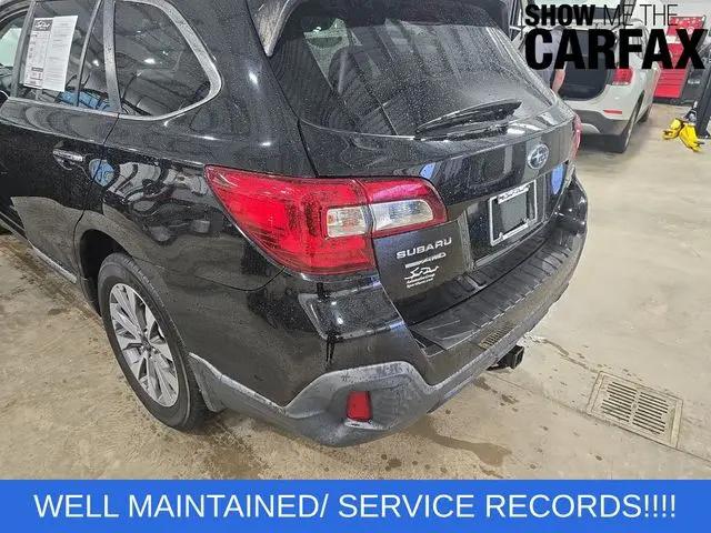 2018 Subaru Outback 3.6R Touring