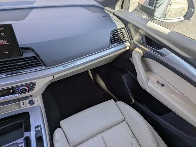 2025 Audi Q5 Premium 45 TFSI S line quattro