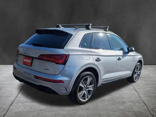 2025 Audi Q5 Premium 45 TFSI S line quattro