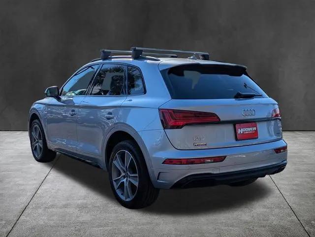 2025 Audi Q5 Premium 45 TFSI S line quattro