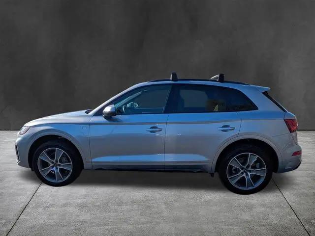 2025 Audi Q5 Premium 45 TFSI S line quattro