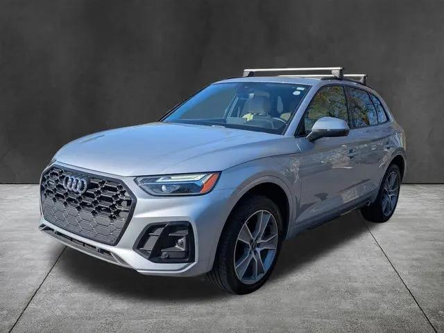 2025 Audi Q5 Premium 45 TFSI S line quattro