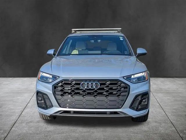 2025 Audi Q5 Premium 45 TFSI S line quattro