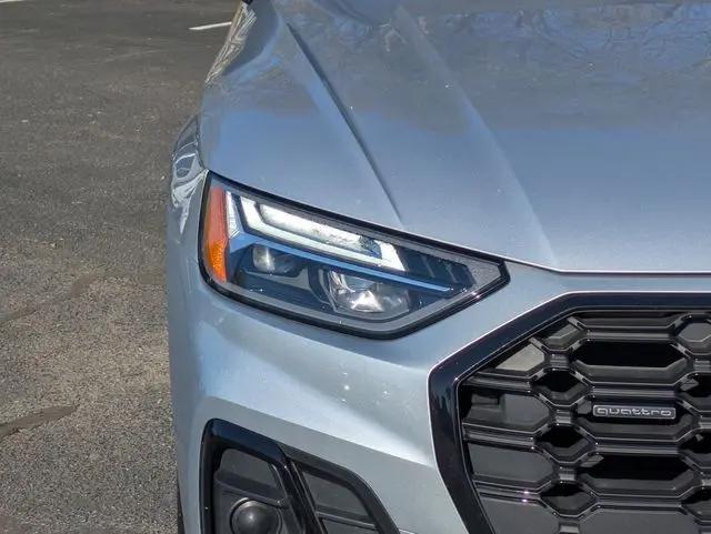 2025 Audi Q5 Premium 45 TFSI S line quattro
