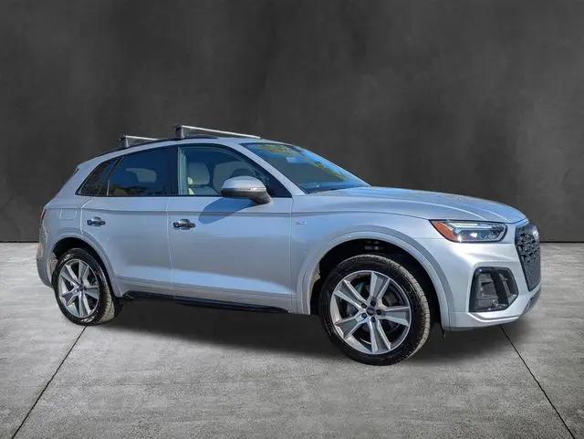 2025 Audi Q5 Premium 45 TFSI S line quattro