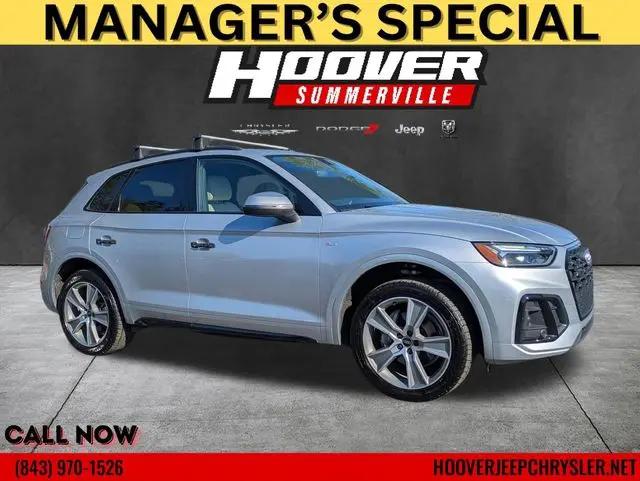 2025 Audi Q5 Premium 45 TFSI S line quattro for sale in Summerville, SC