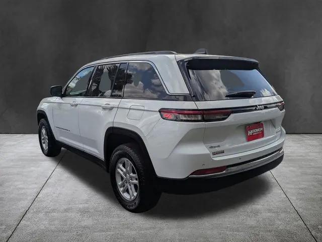 2024 Jeep Grand Cherokee Laredo 4x4