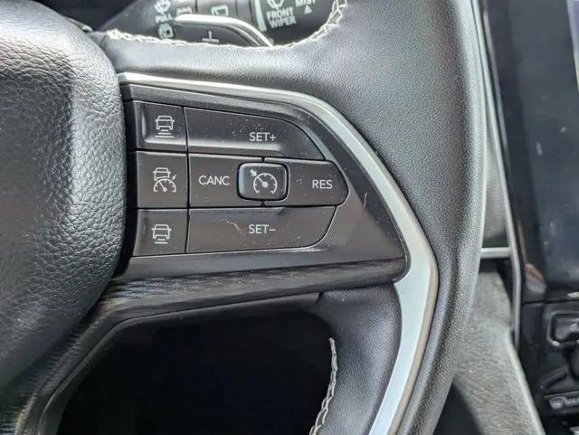 2024 Jeep Grand Cherokee Laredo 4x4