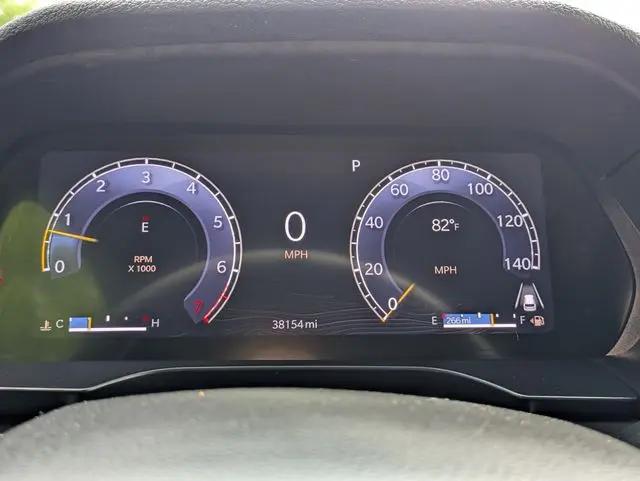 2024 Jeep Grand Cherokee Laredo 4x4