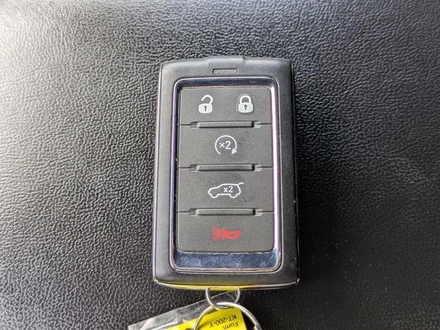 2024 Jeep Grand Cherokee Laredo 4x4