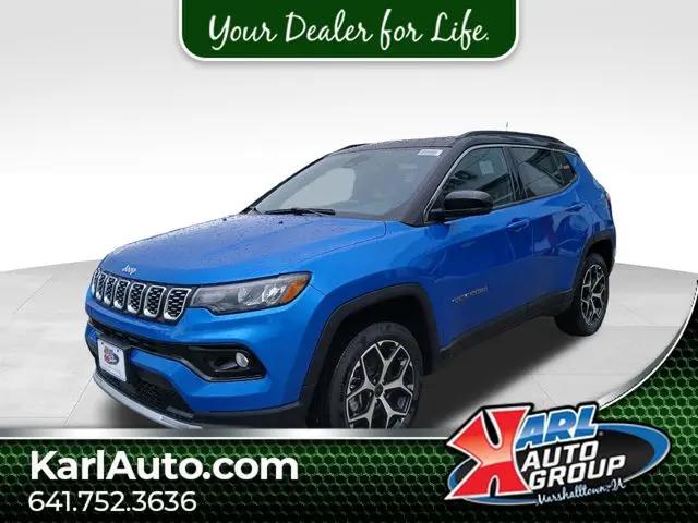 2026 Jeep Compass Limited for sale in Marshalltown,, IA