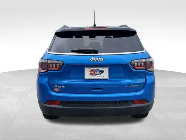 2026 Jeep Compass Limited