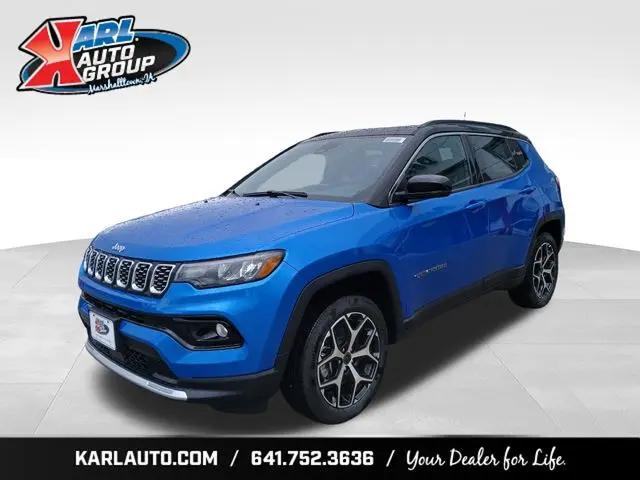 2026 Jeep Compass Limited for sale in Marshalltown,, IA