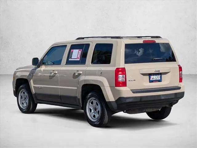 2016 Jeep Patriot Sport