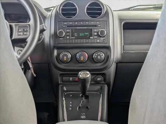 2016 Jeep Patriot Sport
