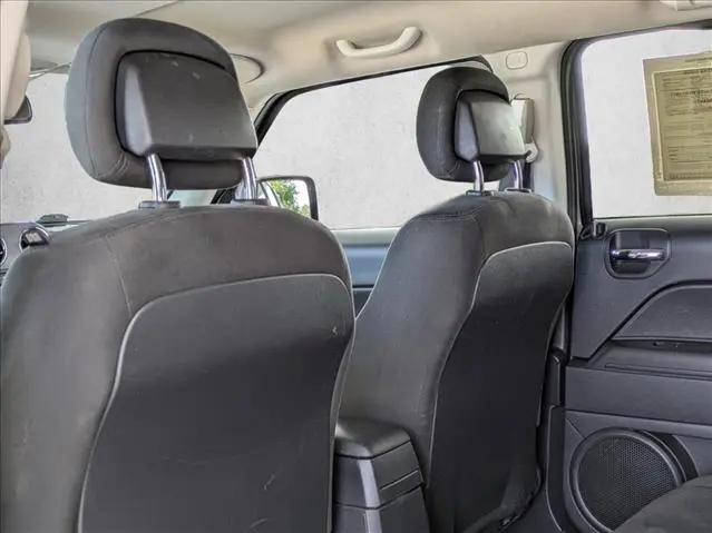 2016 Jeep Patriot Sport