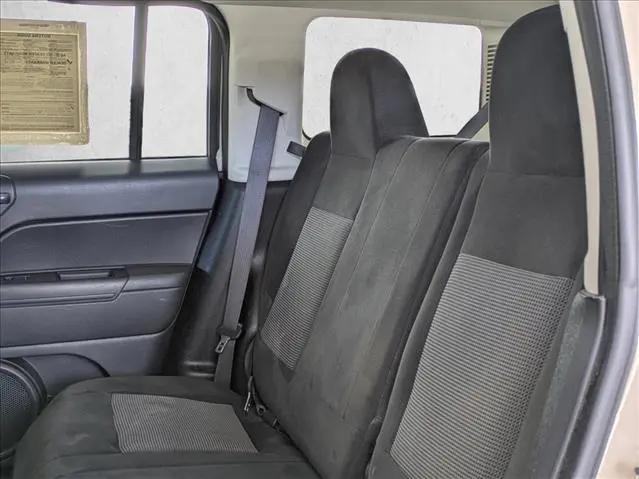 2016 Jeep Patriot Sport