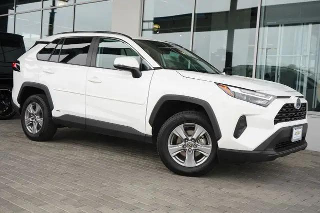 2023 Toyota RAV4 Hybrid LE for sale in San Luis Obispo, CA