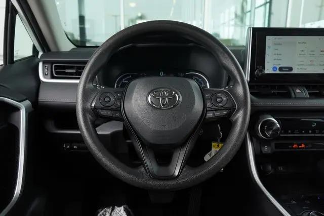 2023 Toyota RAV4 Hybrid LE