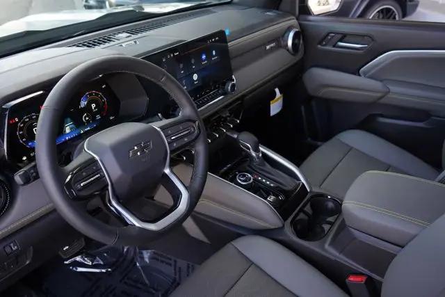 2026 Chevrolet Colorado ZR2, 4WD