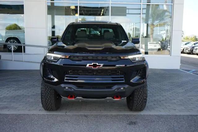 2026 Chevrolet Colorado ZR2, 4WD