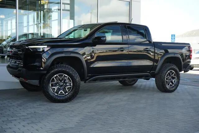 2026 Chevrolet Colorado ZR2, 4WD