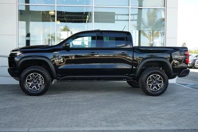 2026 Chevrolet Colorado ZR2, 4WD