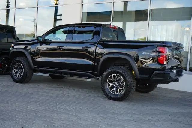 2026 Chevrolet Colorado ZR2, 4WD