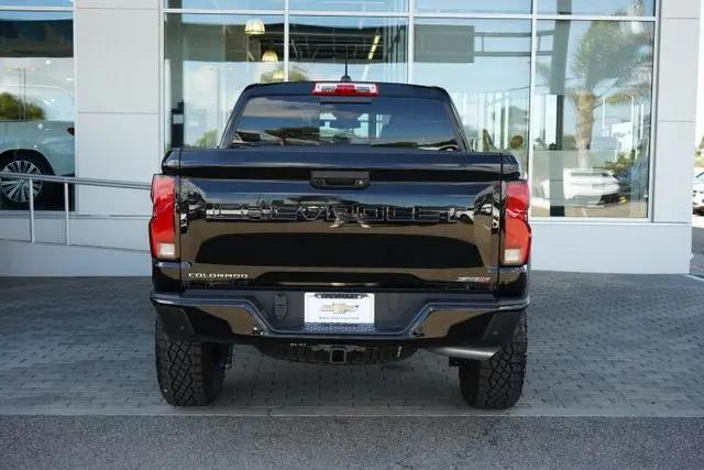 2026 Chevrolet Colorado ZR2, 4WD