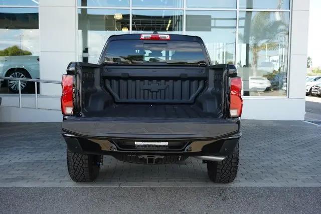 2026 Chevrolet Colorado ZR2, 4WD