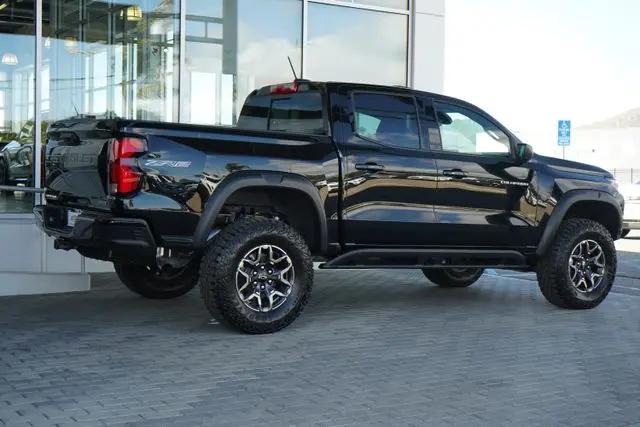 2026 Chevrolet Colorado ZR2, 4WD