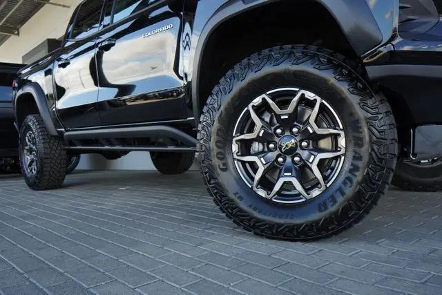 2026 Chevrolet Colorado ZR2, 4WD