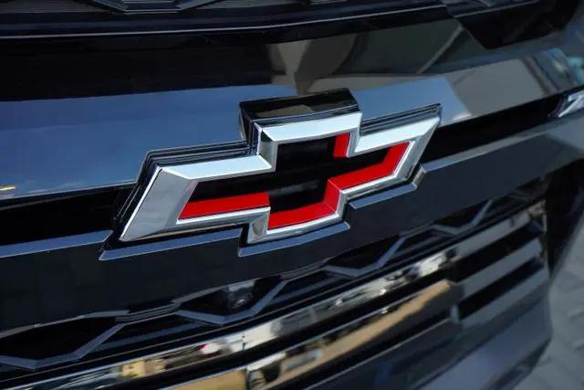 2026 Chevrolet Colorado ZR2, 4WD
