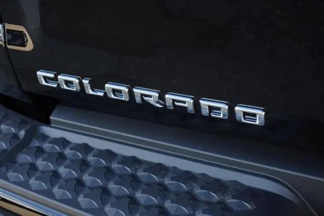 2026 Chevrolet Colorado ZR2, 4WD