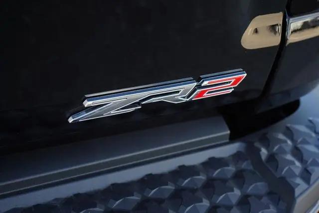 2026 Chevrolet Colorado ZR2, 4WD