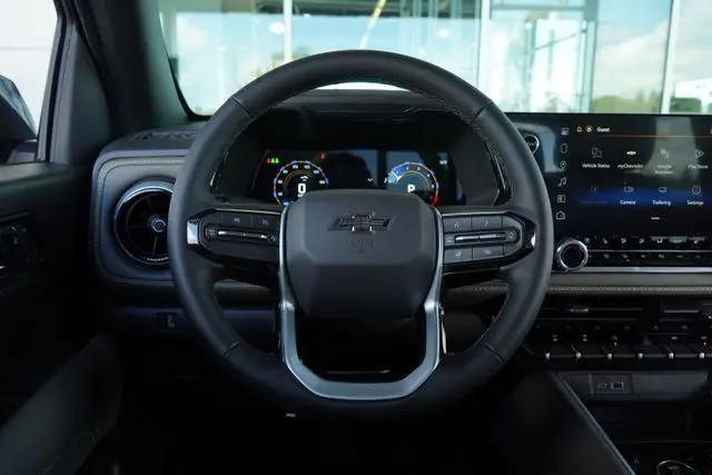 2026 Chevrolet Colorado ZR2, 4WD
