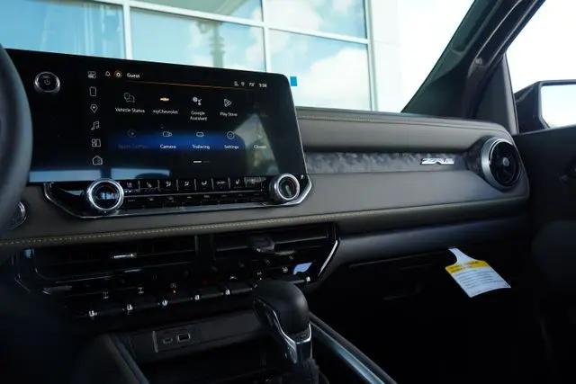 2026 Chevrolet Colorado ZR2, 4WD