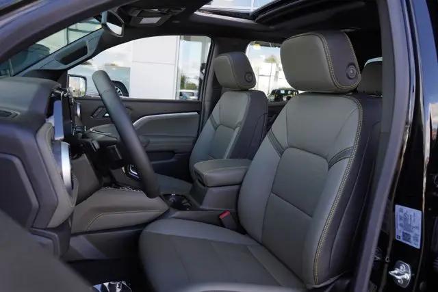 2026 Chevrolet Colorado ZR2, 4WD