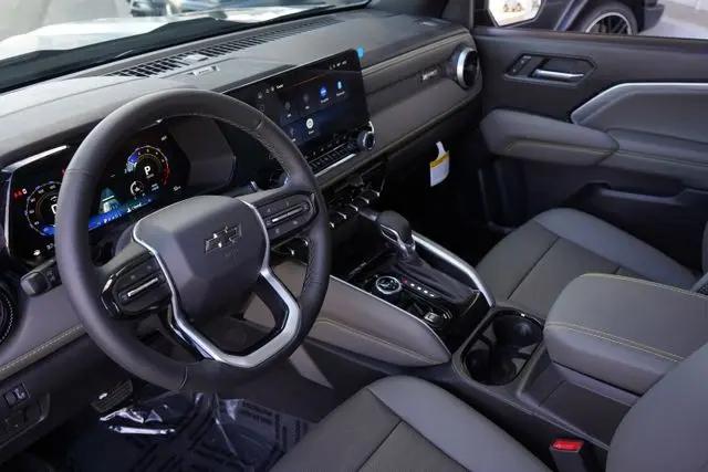 2026 Chevrolet Colorado ZR2, 4WD