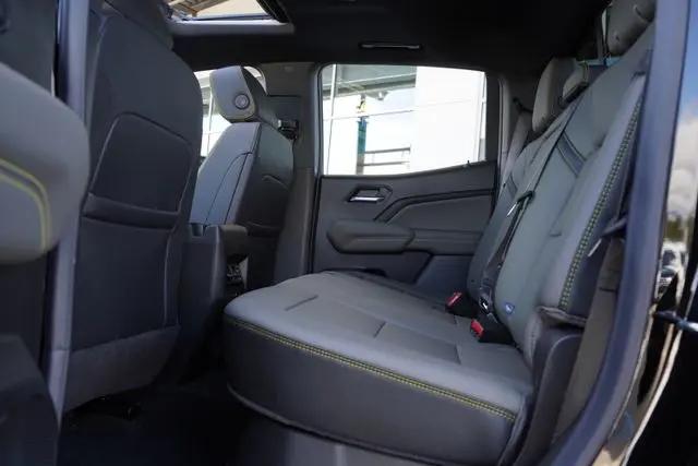 2026 Chevrolet Colorado ZR2, 4WD